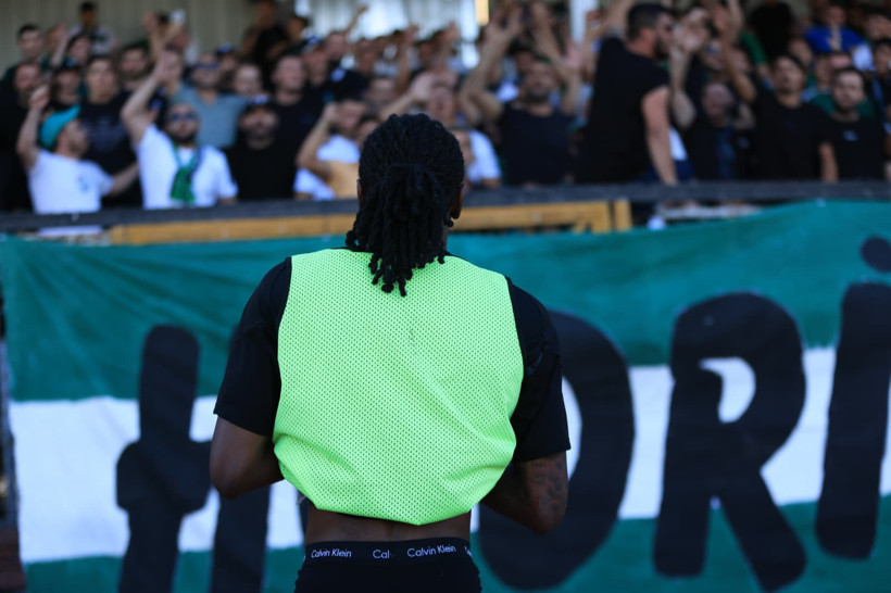 Kocaelispor taraftarından Nonge'ye büyük destek! - Resim : 1