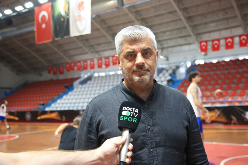 İbrahim Ercin: Önceliğimiz ligde tutunmak - Resim : 1