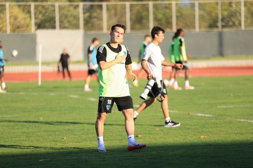 Furkan Gedik’e taraftar morali - Resim : 1