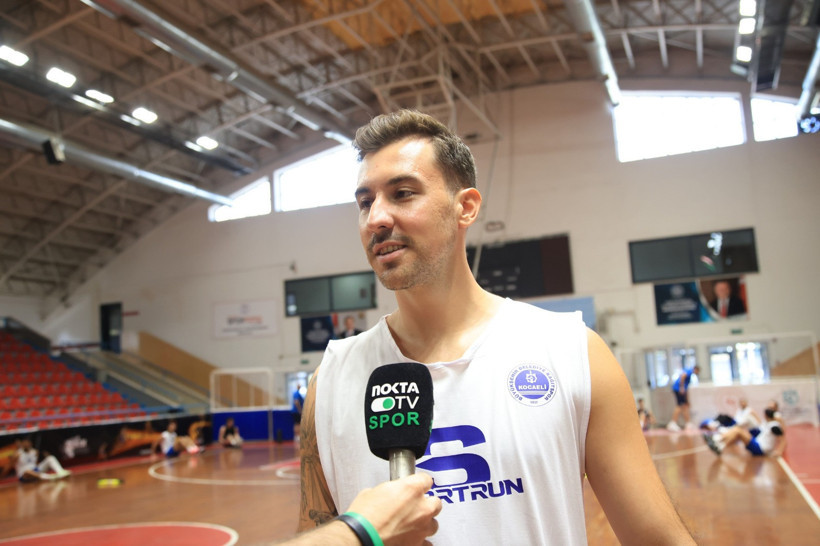 Mert Ulutaş: Zorlu bir lig bizi bekliyor - Resim : 1