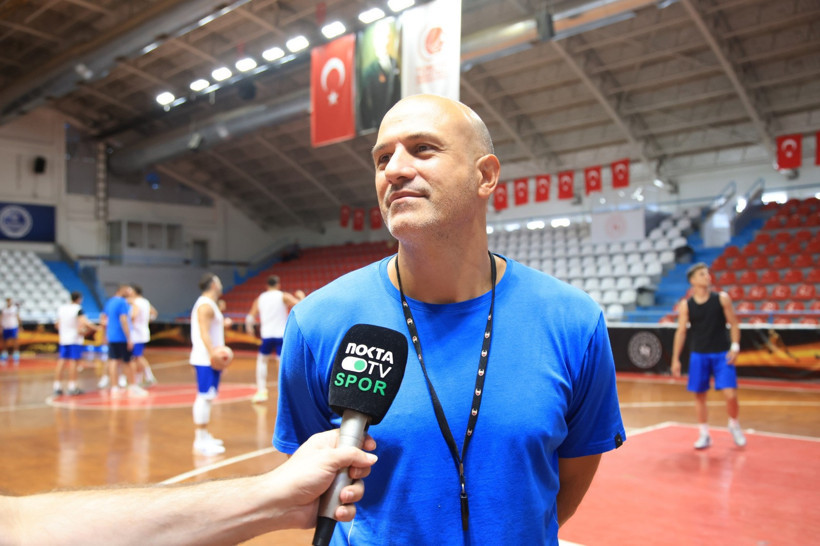 Murat Yolcu: En iyisi için çalışıyoruz - Resim : 1