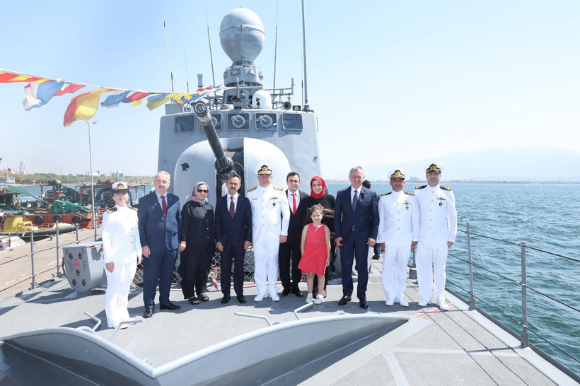 Kocaeli'de Zafer Bayramı sevinci meydanlara taştı - Resim : 3