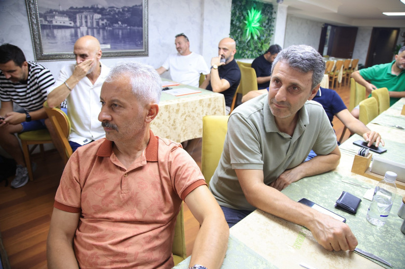 Marmara Masterler Federasyonu Ligi’nin teknik toplantısında önemli kararlar alındı - Resim : 18
