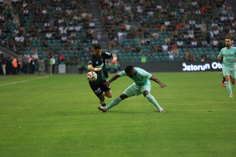 Kocaelispor – Kayserispor: 1-1 (MAÇ SONUCU) - Resim : 8
