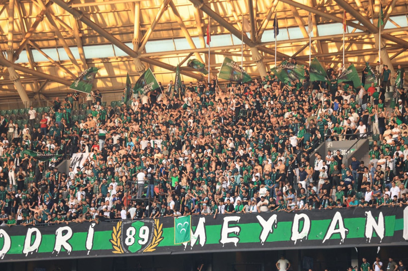 Kocaelispor - Kayserispor ilk yarı (FOTO GALERİ) - Resim: 2