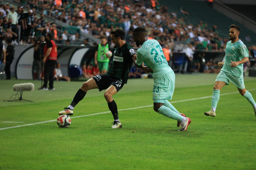 Kocaelispor - Kayserispor ilk yarı (FOTO GALERİ) - Resim: 8
