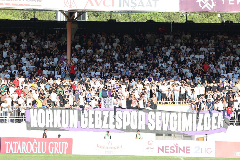 Gebzespor lige hızlı başladı: İkide iki - Resim : 1