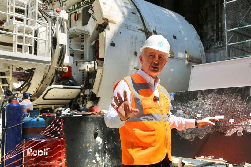 Körfezray’da köstebekler yer altına dalıyor - Resim : 3