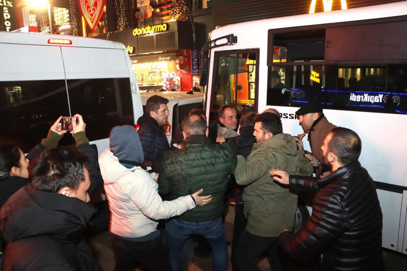 Bülent Sarı: Hasan Başkanımın da Ali kardeşimin de sonuna kadar yanındayım - Resim : 3