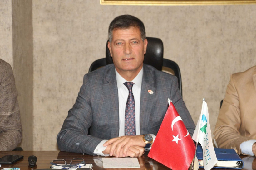 Emirşah Torun İzmit Belediyesi’nden emekli oldu - Resim : 1