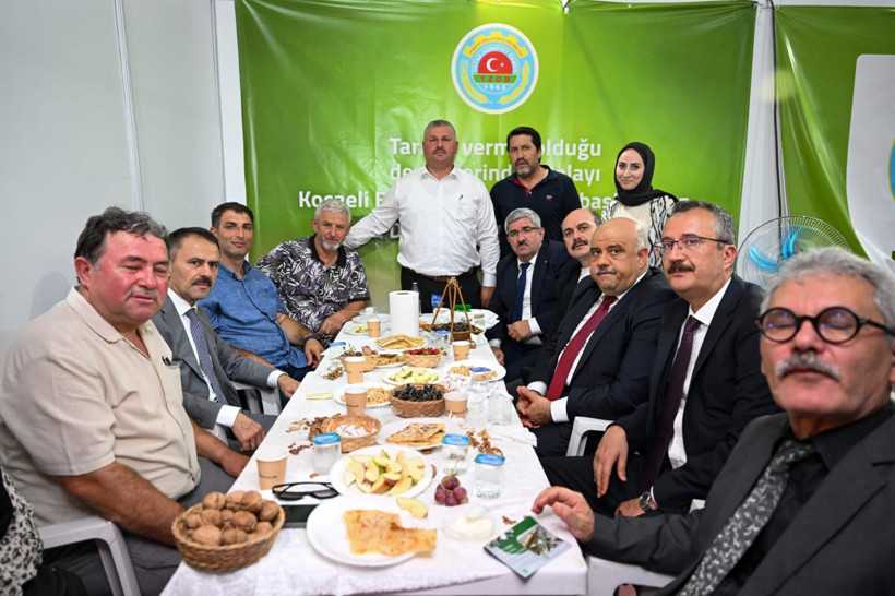 Doğu Marmara Tarım, Hayvancılık ve Gıda Fuarı açıldı! - Resim : 3