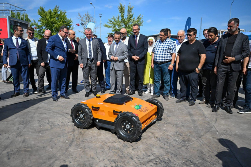 Doğu Marmara Tarım, Hayvancılık ve Gıda Fuarı açıldı! - Resim : 2