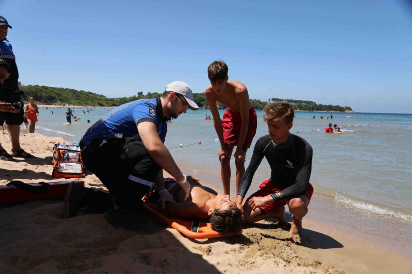 Kocaeli’de deniz sezonu kapandı; 1906 kişi kişi onlar sayesinde hayatta! - Resim: 6