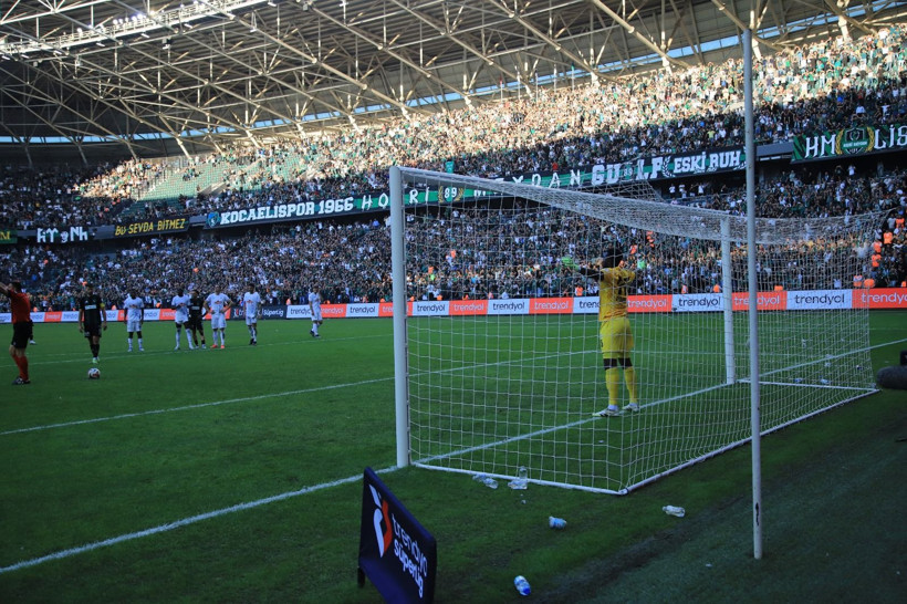Kocaelispor - Çaykur Rizespor (FOTO GALERİ) - Resim: 1