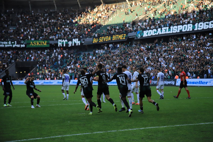 Kocaelispor - Çaykur Rizespor (FOTO GALERİ) - Resim: 11