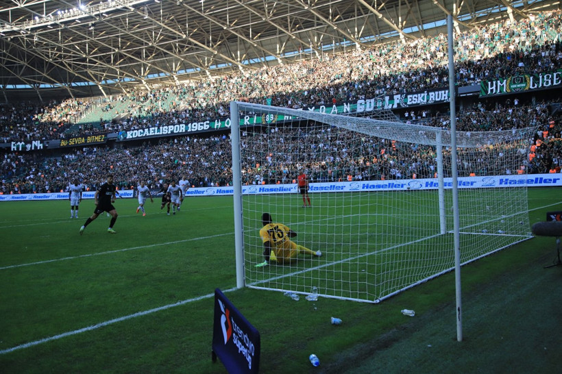 Kocaelispor - Çaykur Rizespor (FOTO GALERİ) - Resim: 18