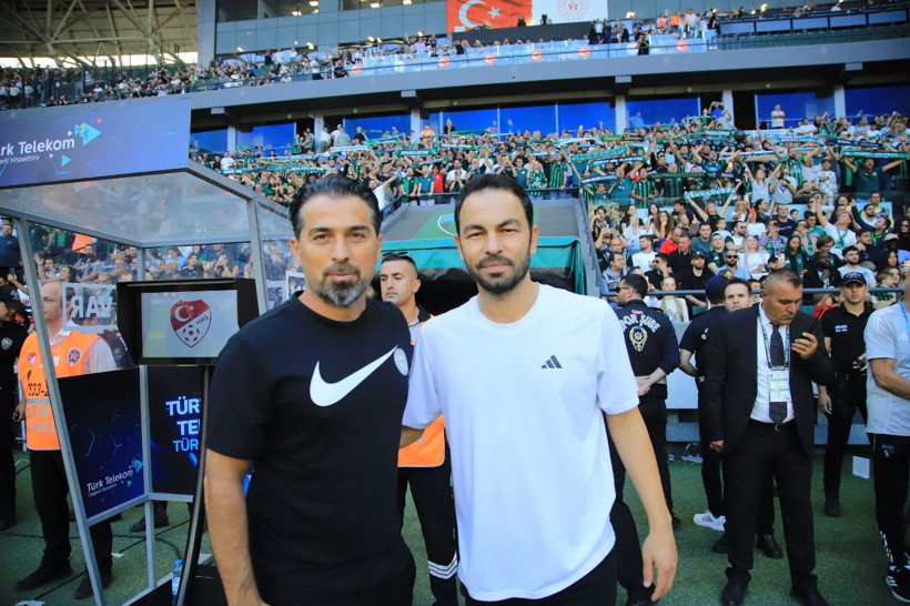 Kocaelispor - Çaykur Rizespor (FOTO GALERİ) - Resim: 4