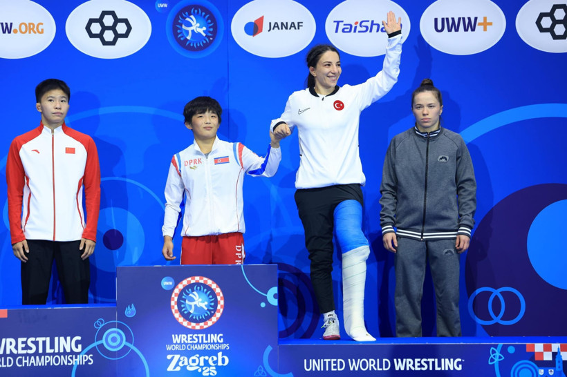 Dünya Güreş Şampiyonası’nda ne umduk ne bulduk! - Resim : 2