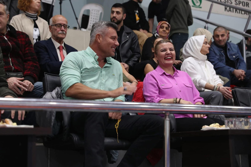 Fatma Kaplan Hürriyet'ten Sadettin Saran'a tebrik: Verdiği katkılar hâlâ hafızamızda - Resim : 2