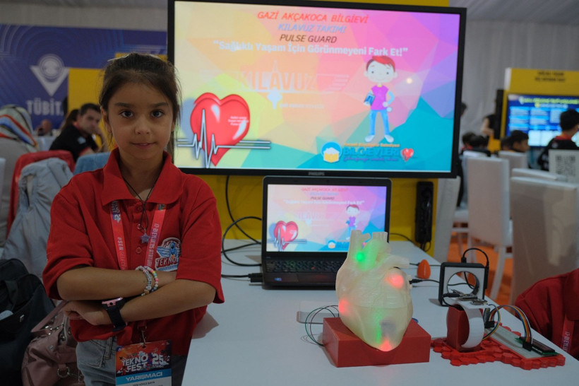 Kocaeli’nin gençleri TEKNOFEST’te ses getirdi - Resim : 1