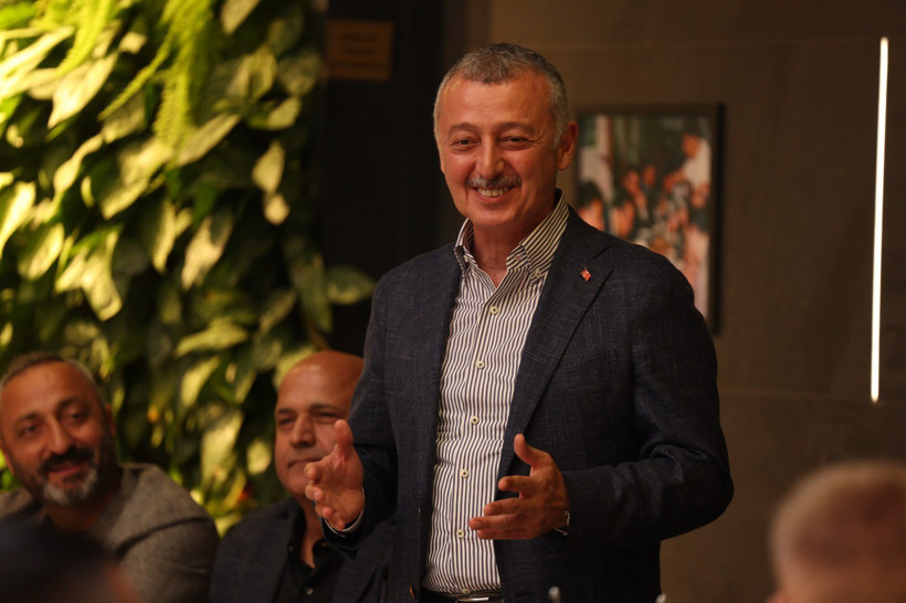 Vali Aktaş ve Başkan Büyükakın, Kocaelispor’un yanında! - Resim : 5