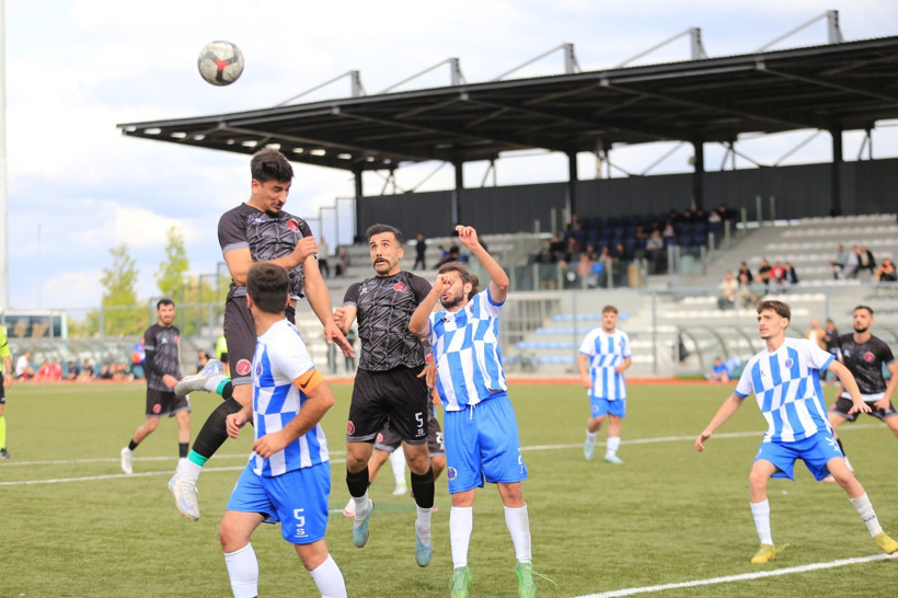 Tütünçiftlikspor rahat kazandı! “8-0” - Resim : 2