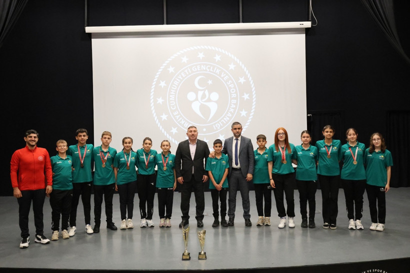 Modern pentatlon Çolakoğlu Metalurji’den sorulur! - Resim : 1