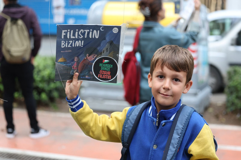 5 bin kitap toplandı; Kocaeli’de ağaçlar yeniden kitap açtı! - Resim: 21