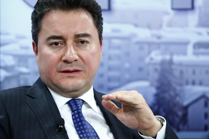Ali Babacan o fotoğrafın perde arkasını anlattı! - Resim: 6