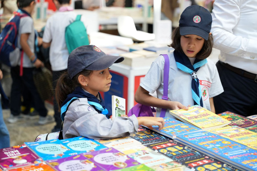 Kocaeli Kitap Fuarı misafirlerini ağırlıyor! - Resim: 1