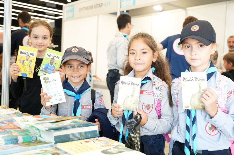 Kocaeli Kitap Fuarı misafirlerini ağırlıyor! - Resim: 8