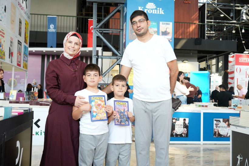 Kocaeli Kitap Fuarı misafirlerini ağırlıyor! - Resim: 6