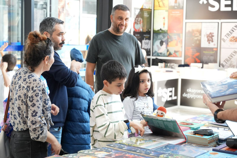Kocaeli Kitap Fuarı misafirlerini ağırlıyor! - Resim: 3