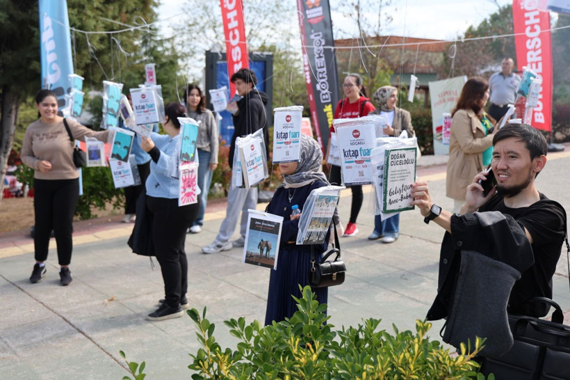 Kocaeli Kitap Fuarı misafirlerini ağırlıyor! - Resim: 2
