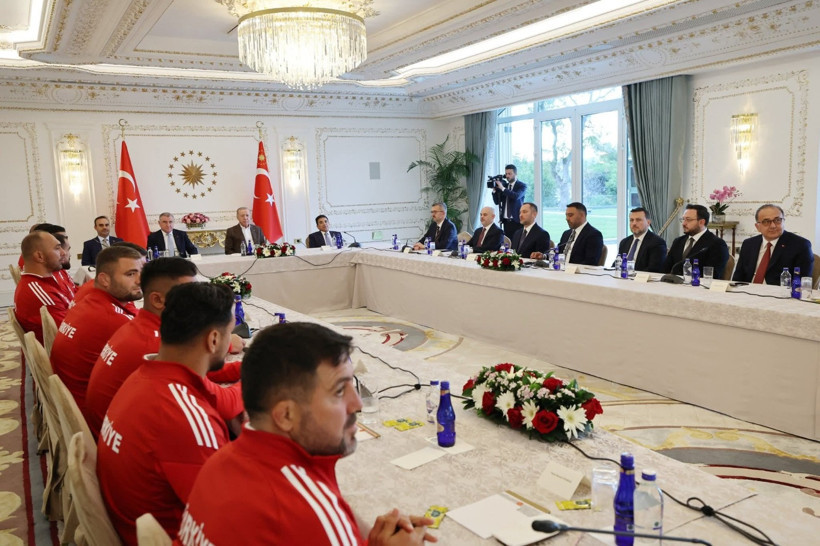 Cumhurbaşkanlığı Yağlı Güreş Kupası geliyor! - Resim : 4