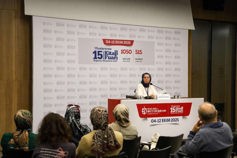 Kocaeli Kitap Fuarı’na yazarlar okurlarıyla buluştu - Resim : 1