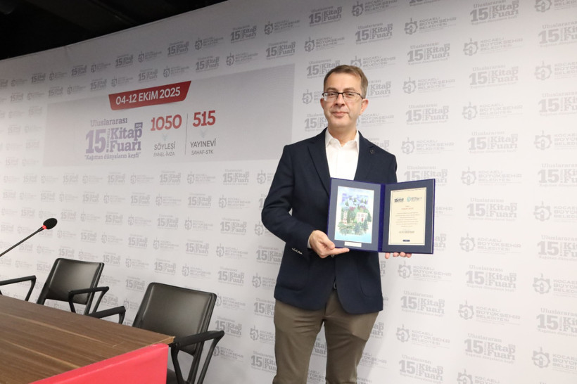 Turgay Güler: Sumud Filosu Gazze’ye vicdan taşıdı - Resim : 1