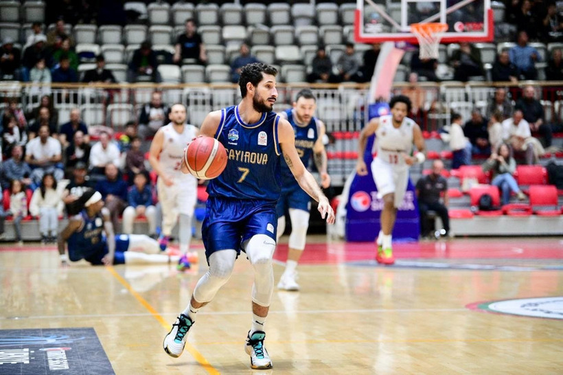 Çayırova Basketbol, Yalova’yı deplasmanda devirdi! “83-95” - Resim : 5