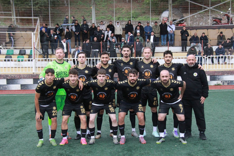 Derincespor – Turgutspor maçından çok özel fotoğraflar - Resim: 5