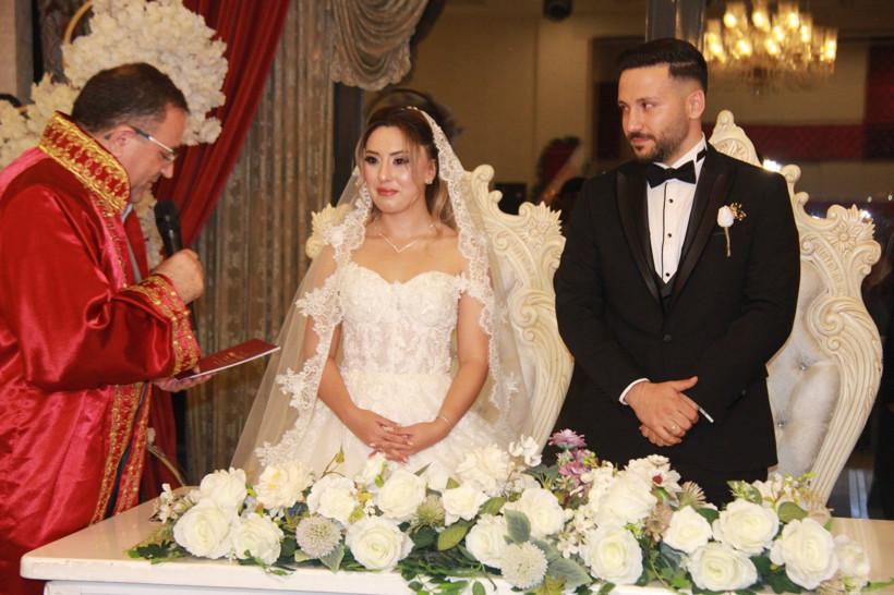 Buse ve Muharrem birbirine çooook yakıştı! - Resim : 19