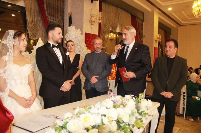 Buse ve Muharrem birbirine çooook yakıştı! - Resim : 17