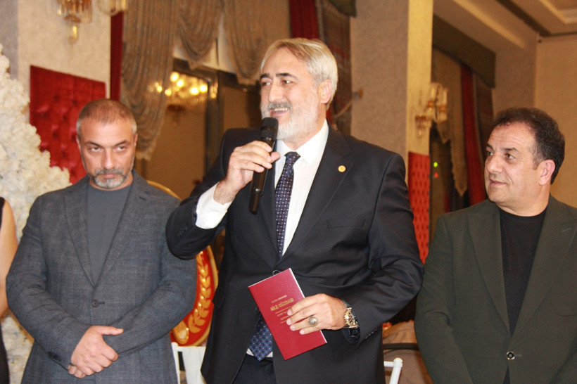 Buse ve Muharrem birbirine çooook yakıştı! - Resim : 16