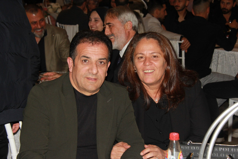 Buse ve Muharrem birbirine çooook yakıştı! - Resim : 9