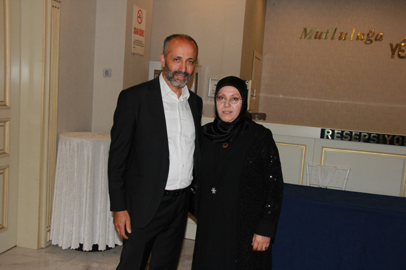 Buse ve Muharrem birbirine çooook yakıştı! - Resim : 3