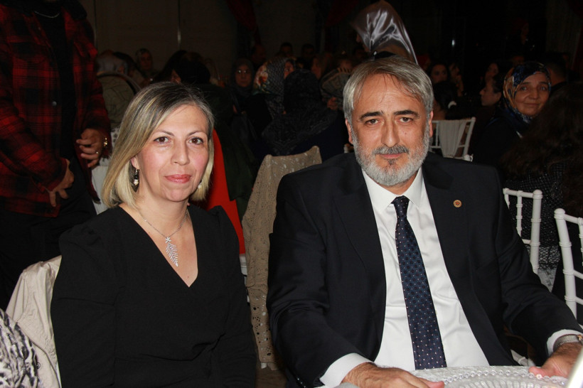 Buse ve Muharrem birbirine çooook yakıştı! - Resim : 2