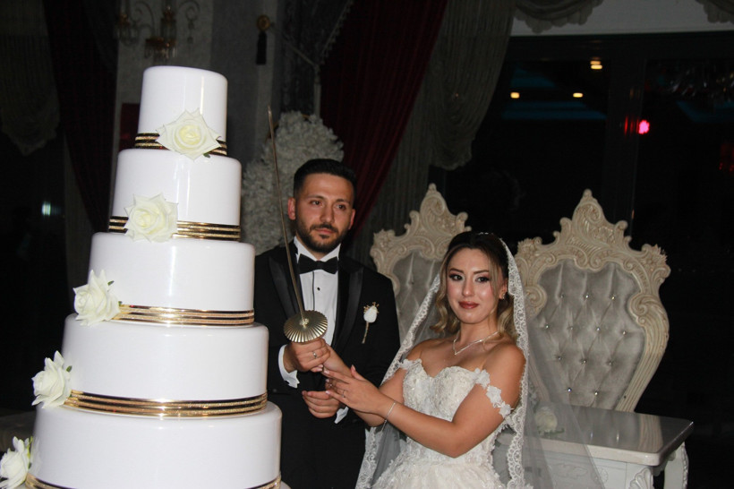 Buse ve Muharrem birbirine çooook yakıştı! - Resim : 23