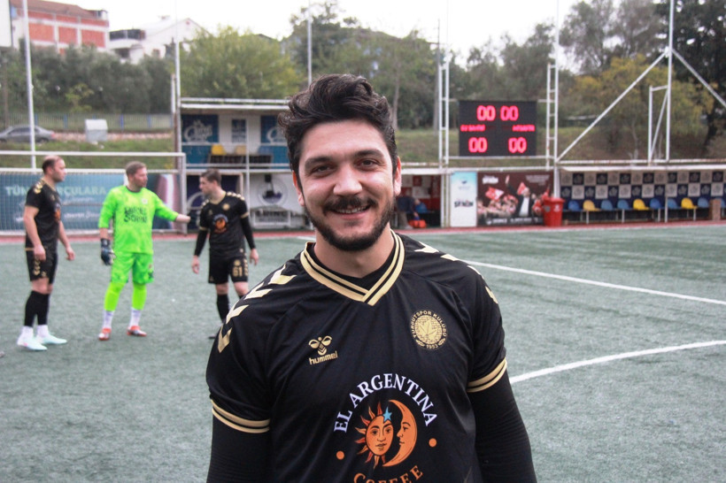 Tunahan Ergül mest etti! - Resim : 1