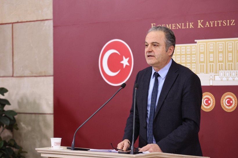 Çolakoğlu Metalurji’de yaşanan işçi kıyımı TBMM’ye taşındı! 100’den fazla işçi çıkarılmıştı - Resim : 1