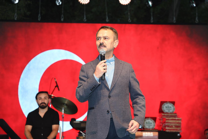 İlhami Aktaş, Giresun Rüzgarı Güz Festivali’ni ziyaret etti - Resim : 3