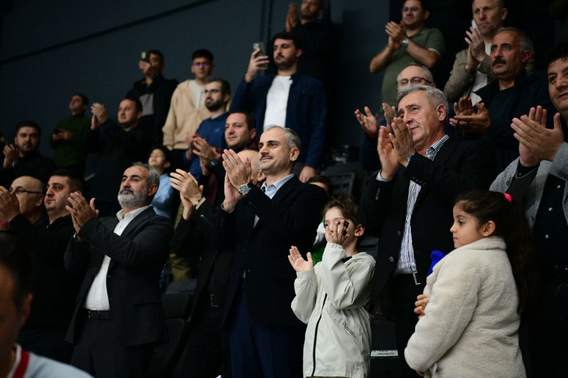 Çayırova Belediyesi’nin bileği bükülmüyor! "99-70" - Resim : 1